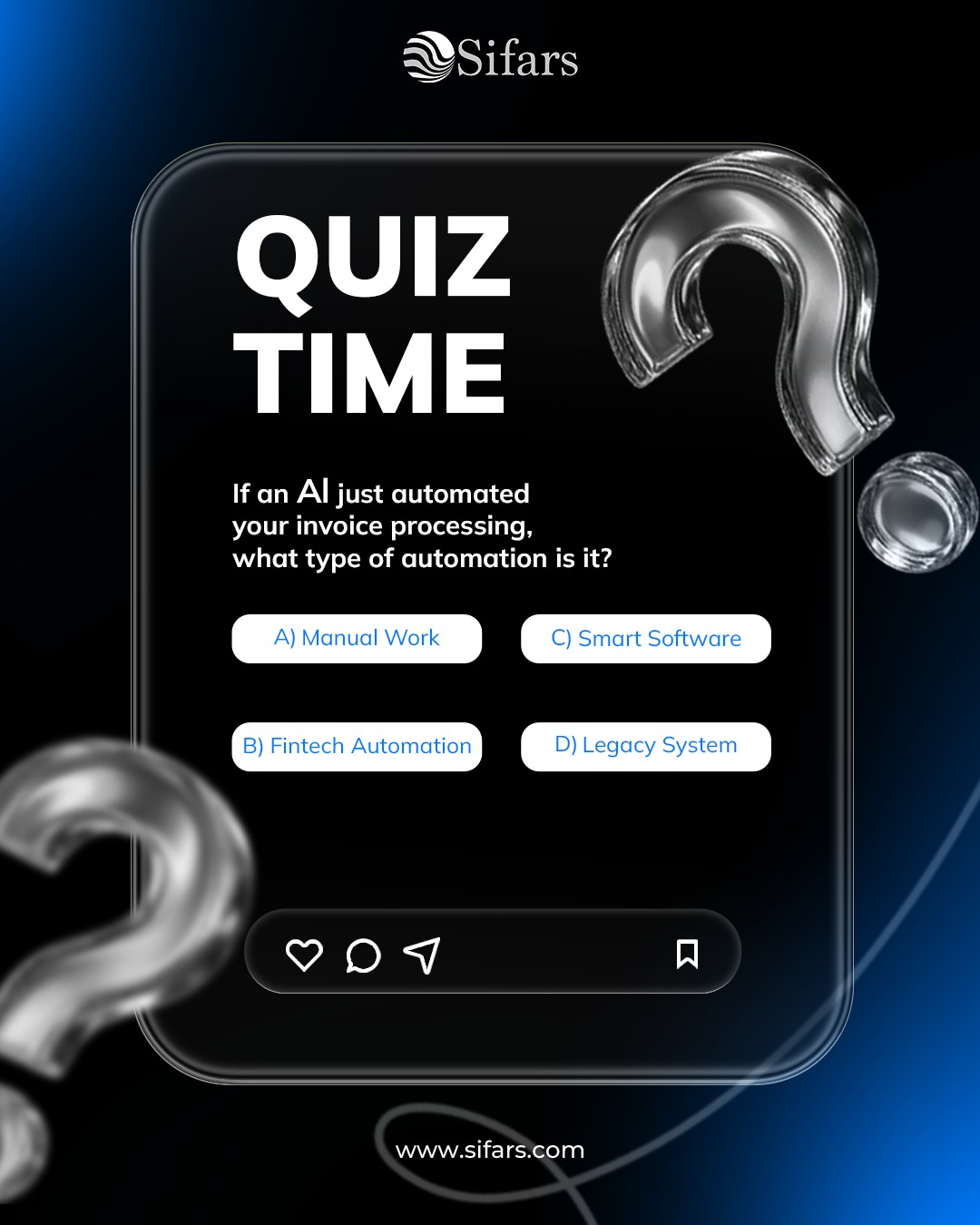 Sifars Strategic Brand Identity Deck – slide 2